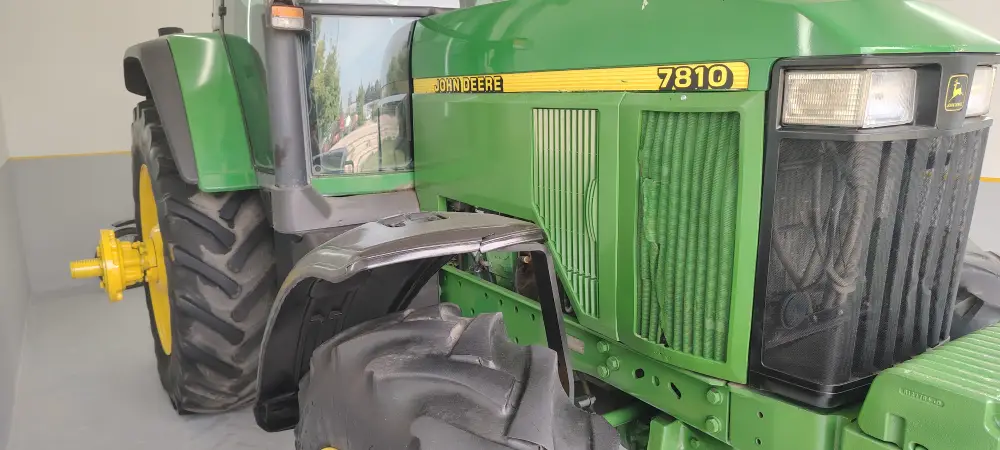 Traktor Traktor JOHN DEERE 7810 
