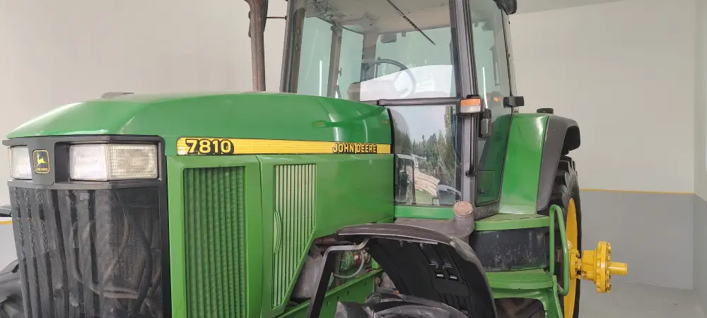 Traktor Traktor JOHN DEERE 7810 
