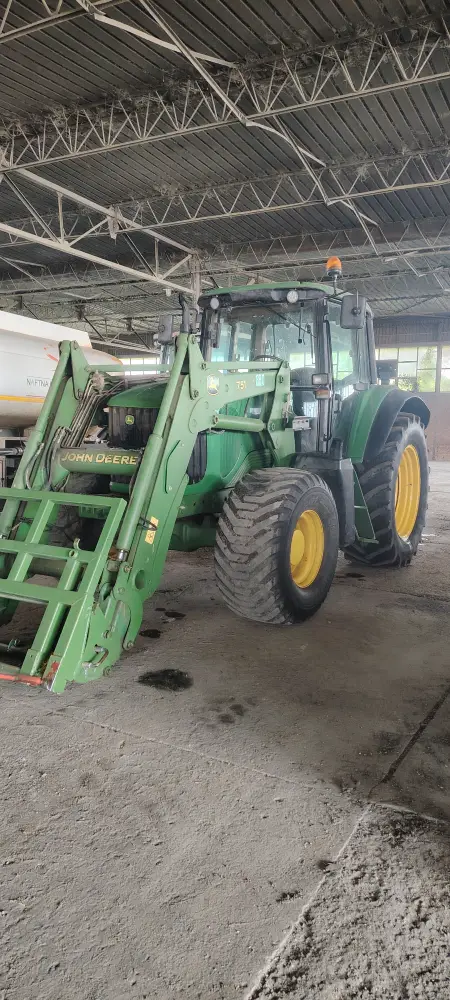 Traktor Traktor JOHN DEERE 6920 S 