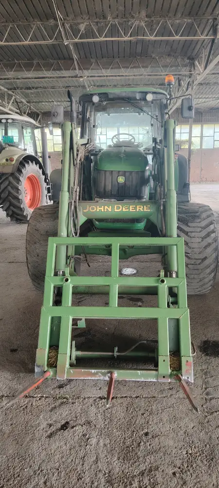 Traktor Traktor JOHN DEERE 6920 S 