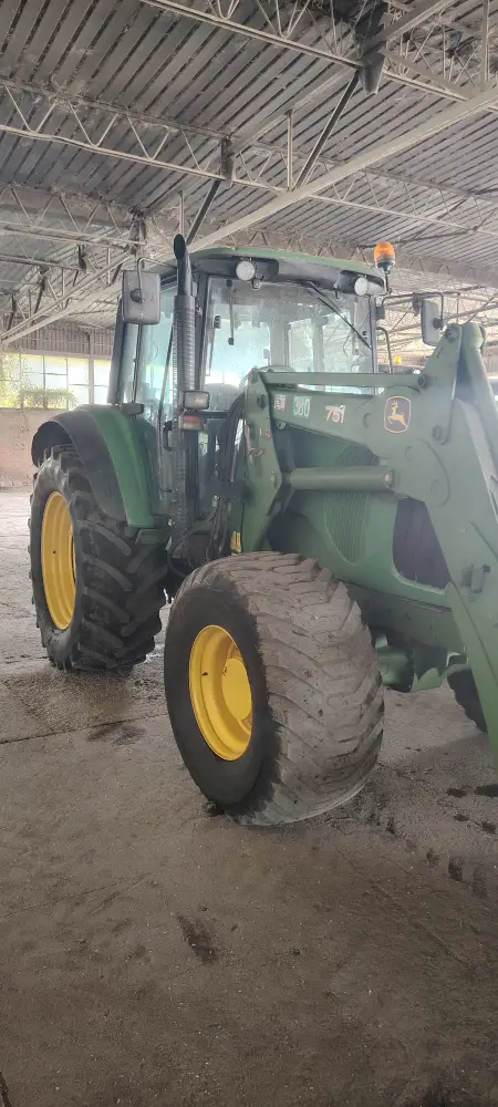 Traktor Traktor JOHN DEERE 6920 S 