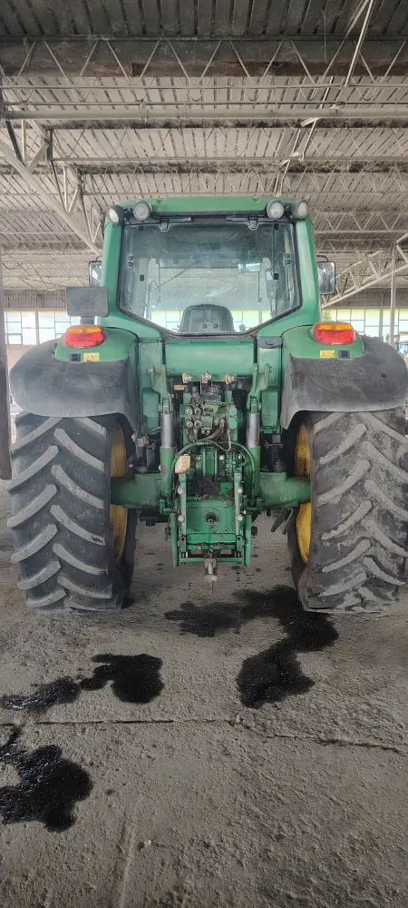 Traktor Traktor JOHN DEERE 6920 S 