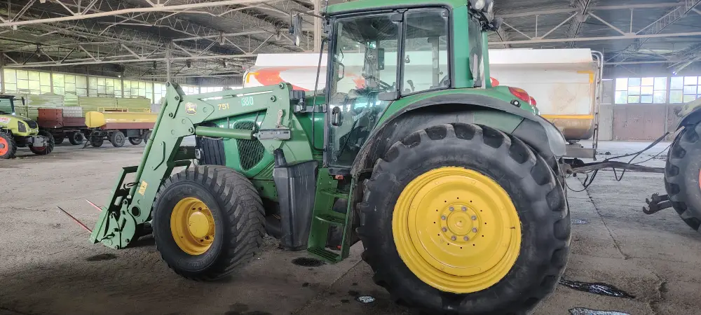 Traktor Traktor JOHN DEERE 6920 S 