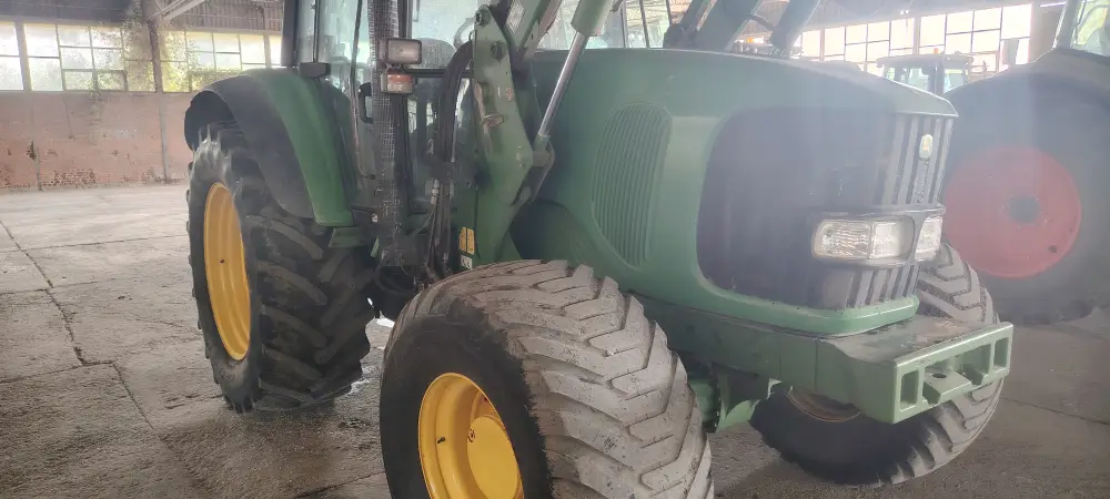 Traktor Traktor JOHN DEERE 6920 S 