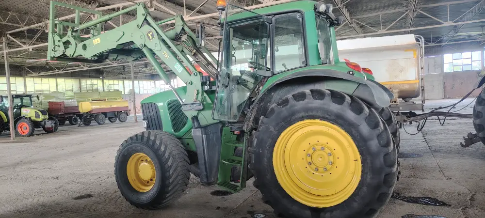 Traktor Traktor JOHN DEERE 6920 S 