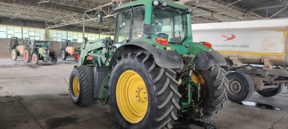 Traktor Traktor JOHN DEERE 6920 S 