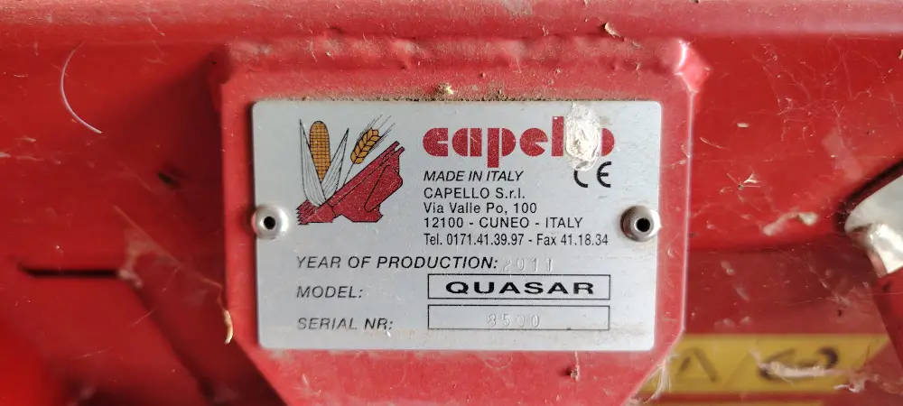 Adapter CAPELLO 6-70 C