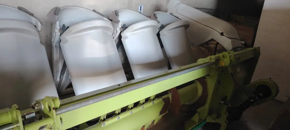 Adapter CLAAS CONSPEED 6-70 C