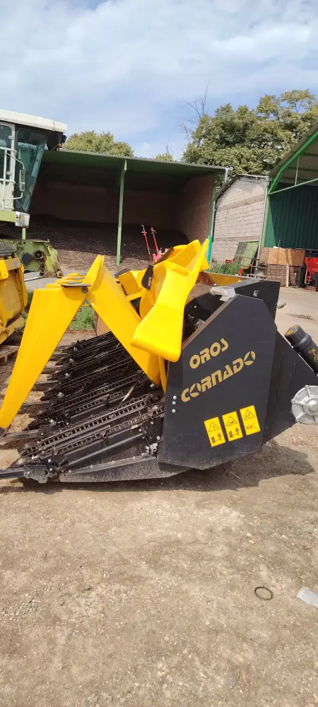 Adapter OROŠ CONRAD 6-70 C