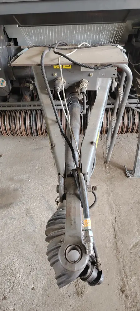 Balirka CLAAS Variant 360 