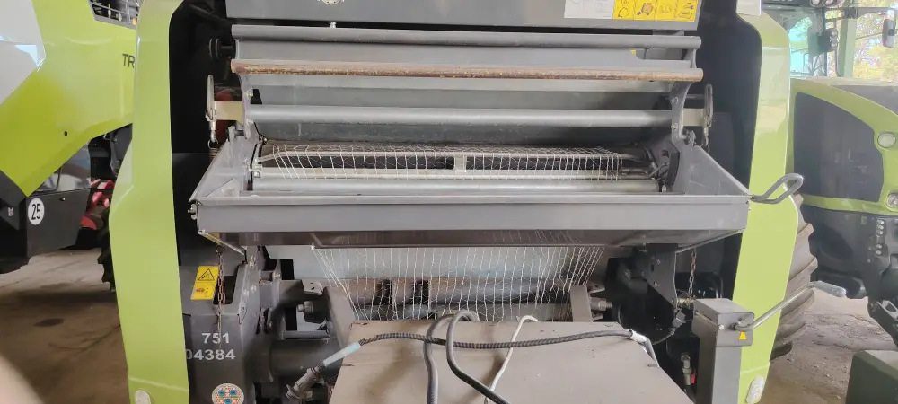 Balirka CLAAS Variant 360 