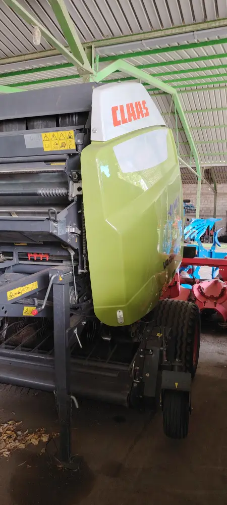 Balirka CLAAS Variant 460 