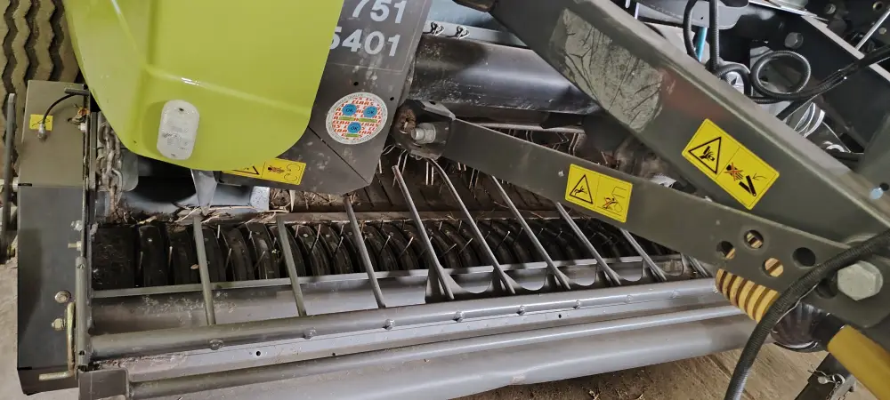 Balirka CLAAS Variant 460 