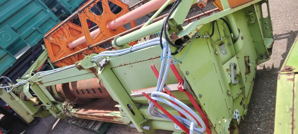 Heder žitni CLAAS C 370 