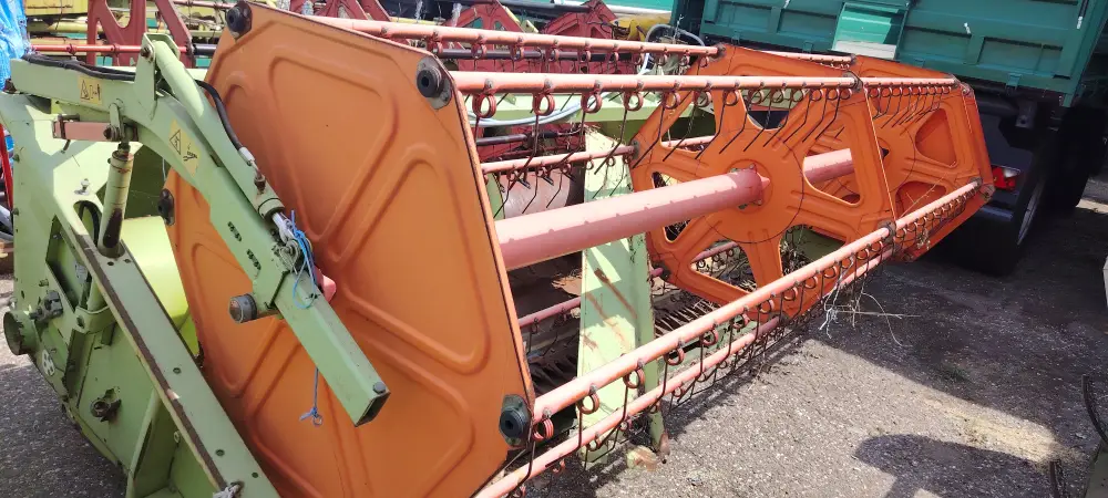 Heder žitni CLAAS C 370 