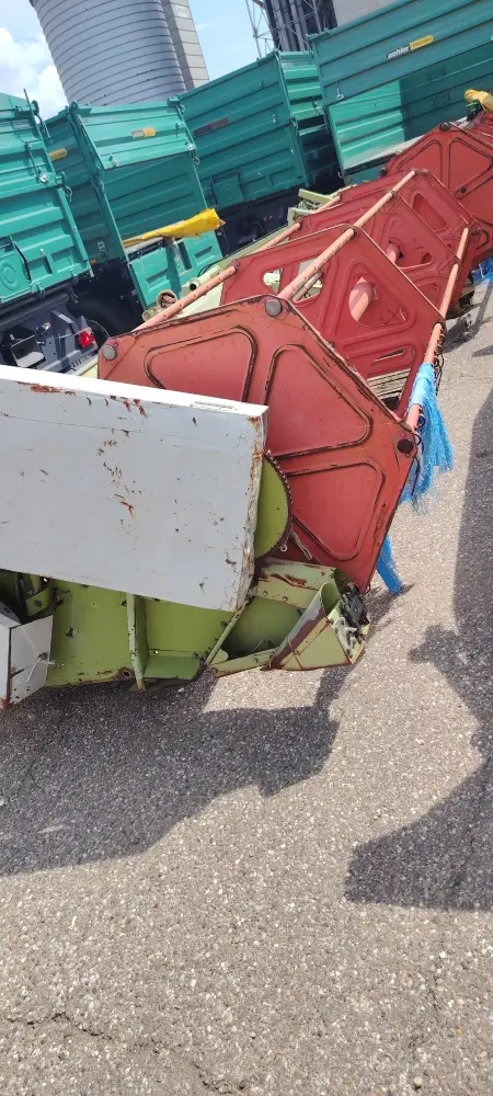 Heder žitni CLAAS C 390 