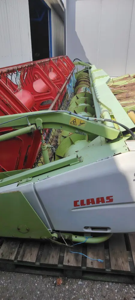 Heder žitni CLAAS S 750 