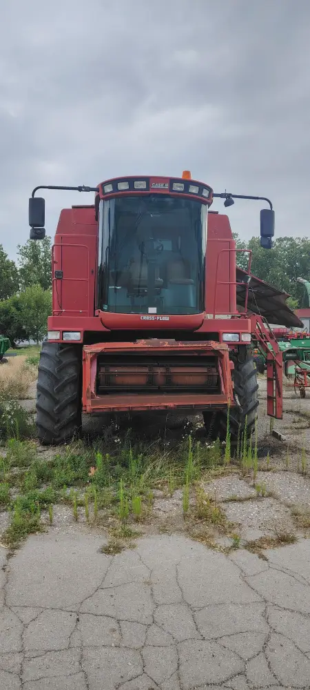 Kombajn CASE IH CF80 