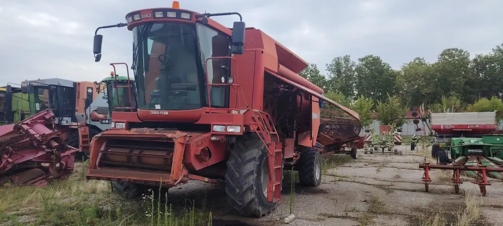 Kombajn CASE IH CF80 