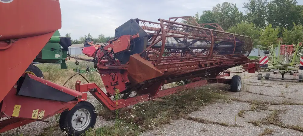 Kombajn CASE IH CF80 