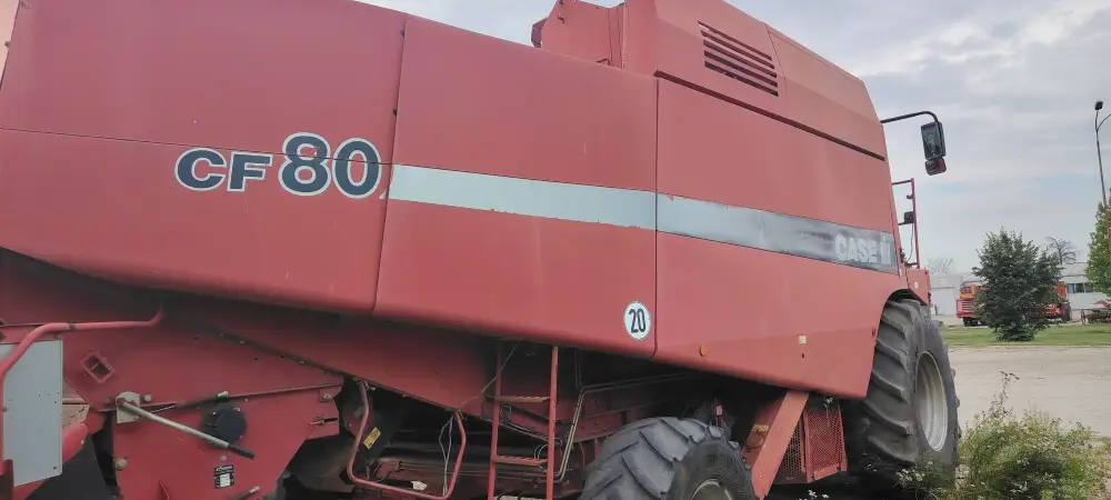 Kombajn CASE IH CF80 