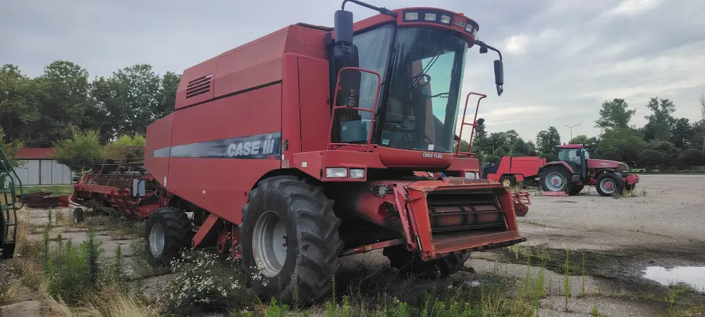 Kombajn CASE IH CF80 