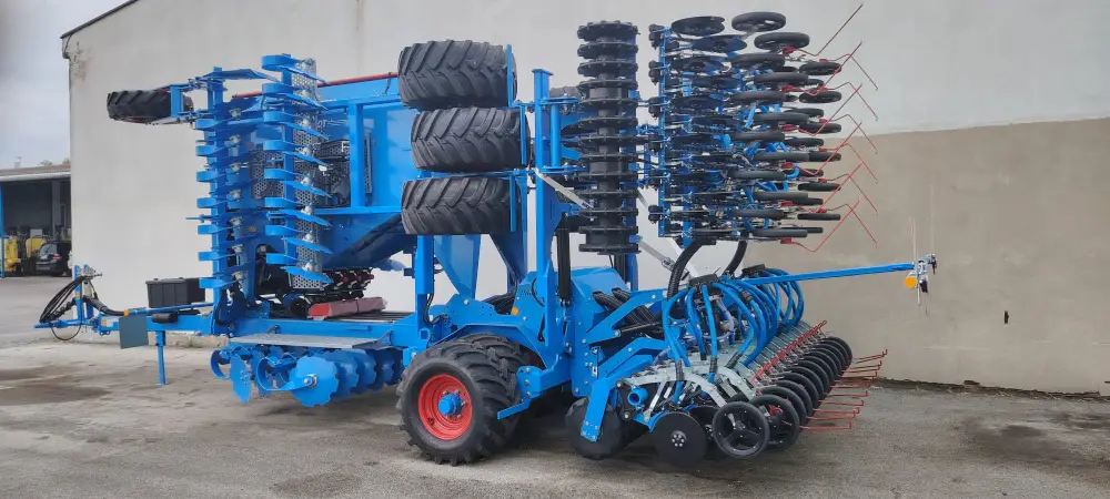 Lemken Solitair DTF/600