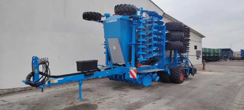 Lemken Solitair DTF/600